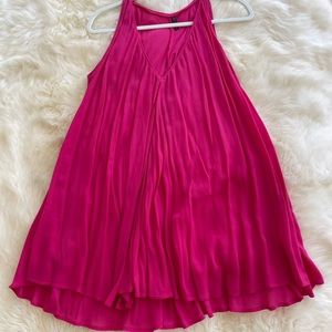 Riller Pink Dress